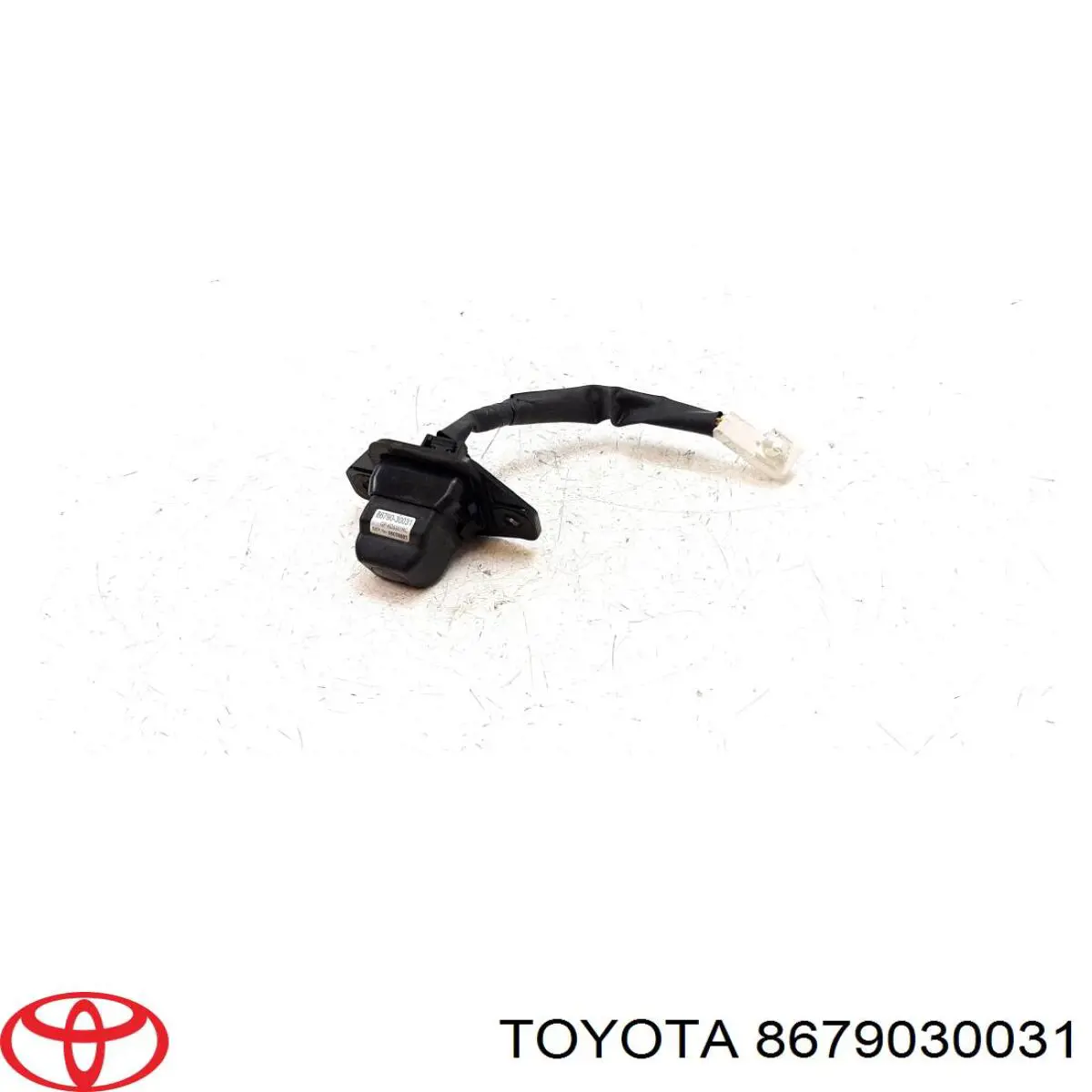 Камера системи забезпечення видимості Toyota 8679030031 ціна, від 1049.69 USD