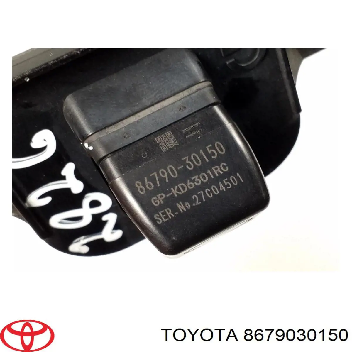 Камера системи забезпечення видимості Toyota 8679030150 ціна, від 126.98 USD
