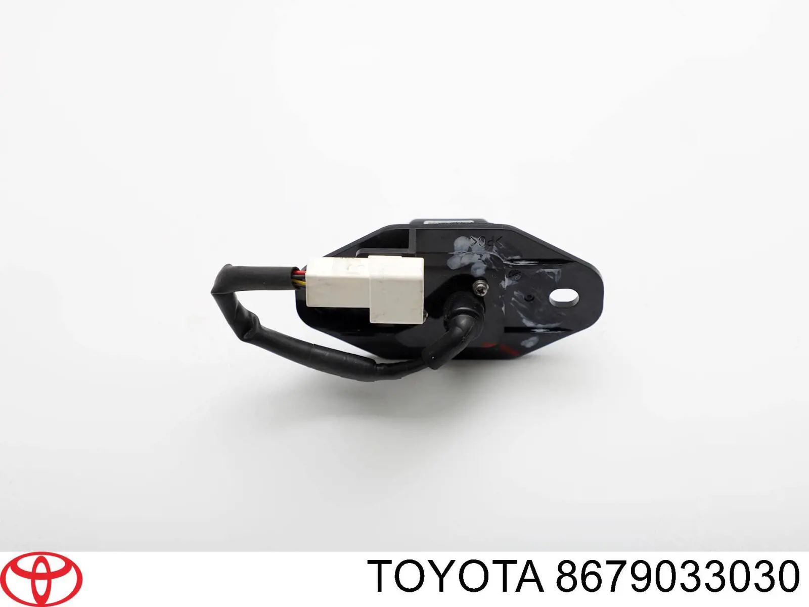 8679033030 Toyota Камера заднього виду