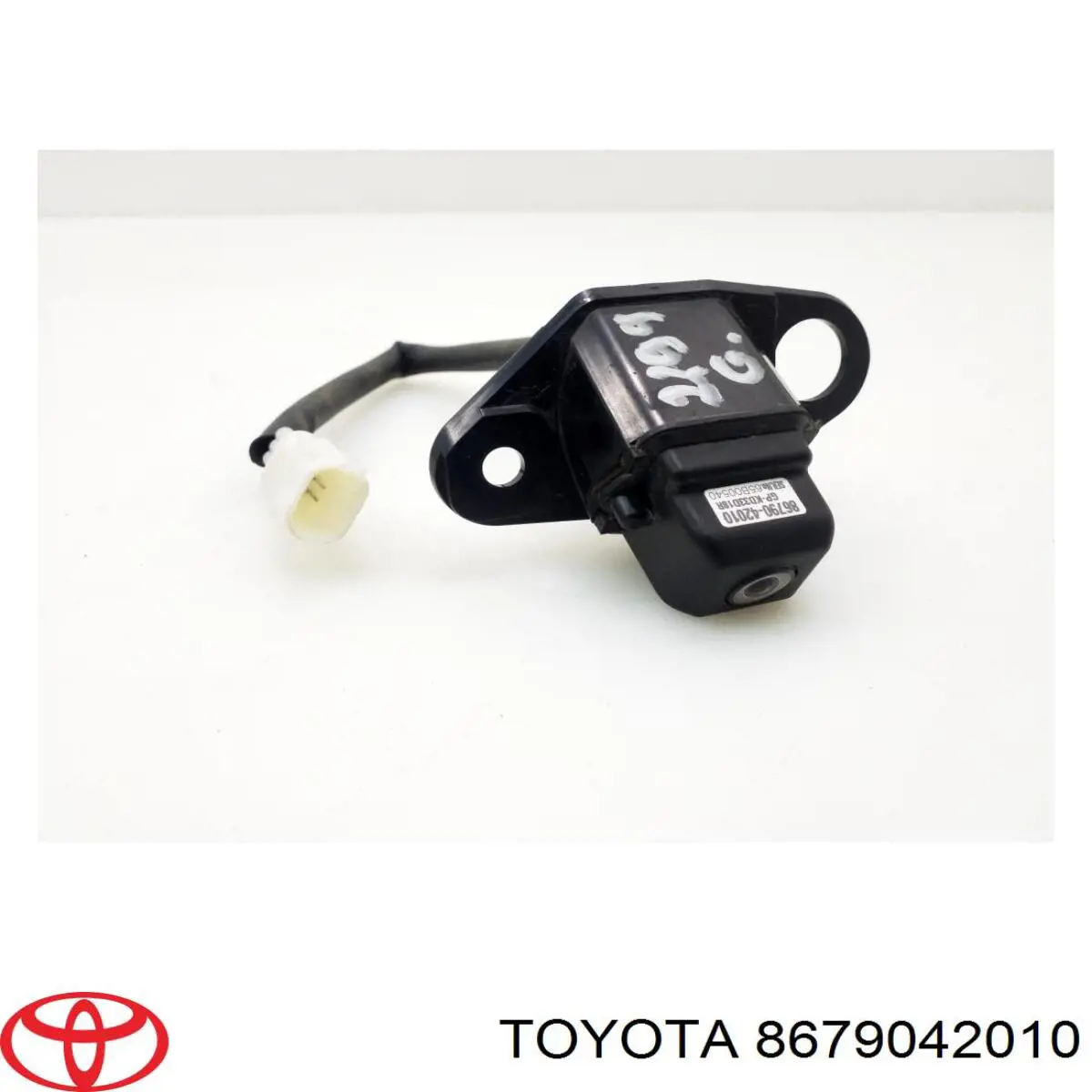 Камера системи забезпечення видимості Toyota 8679042010 ціна, від 62.08 USD