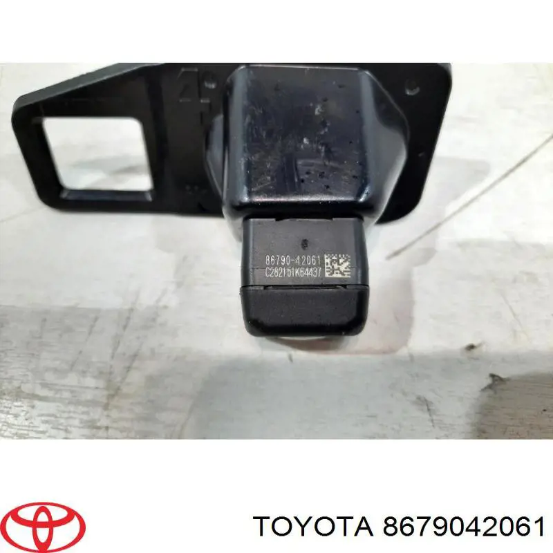 8679042061 Toyota Камера заднього виду