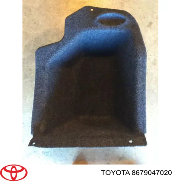8679047020 Toyota Камера заднього виду