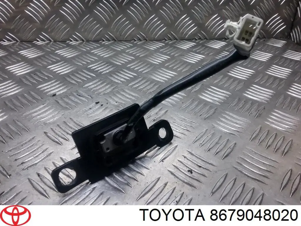 Камера системи забезпечення видимості Toyota 8679048020 ціна, від 88.68 USD