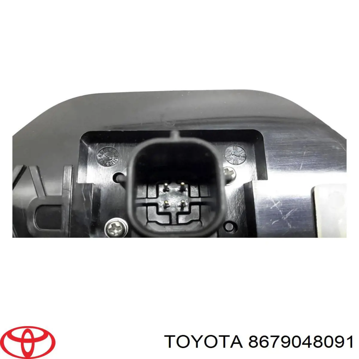 Камера системи забезпечення видимості Toyota 8679048091 ціна, від 75.16 USD