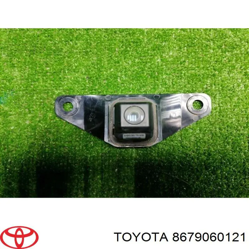8679060121 Toyota Камера заднього виду