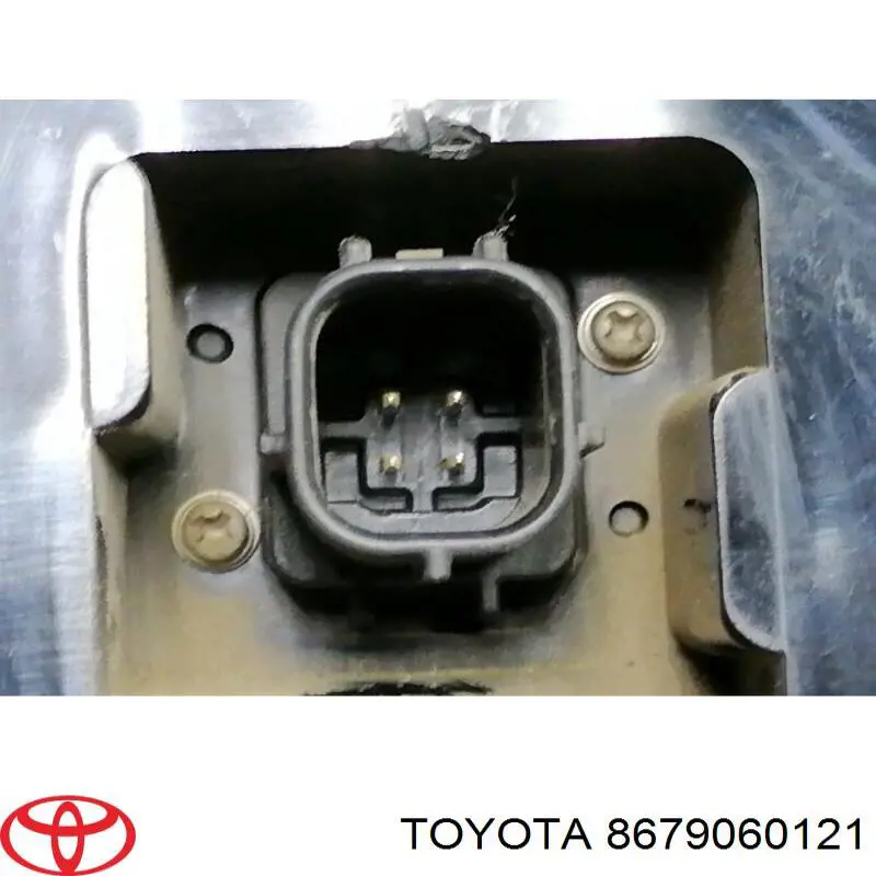 Камера системи забезпечення видимості Toyota 8679060121 ціна, від 190.04 USD