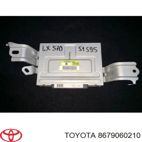 Камера заднього виду Toyota 8679060210