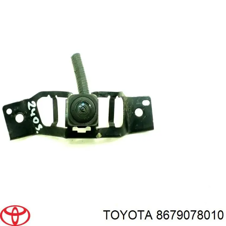 8679078010 Toyota Камера заднього виду