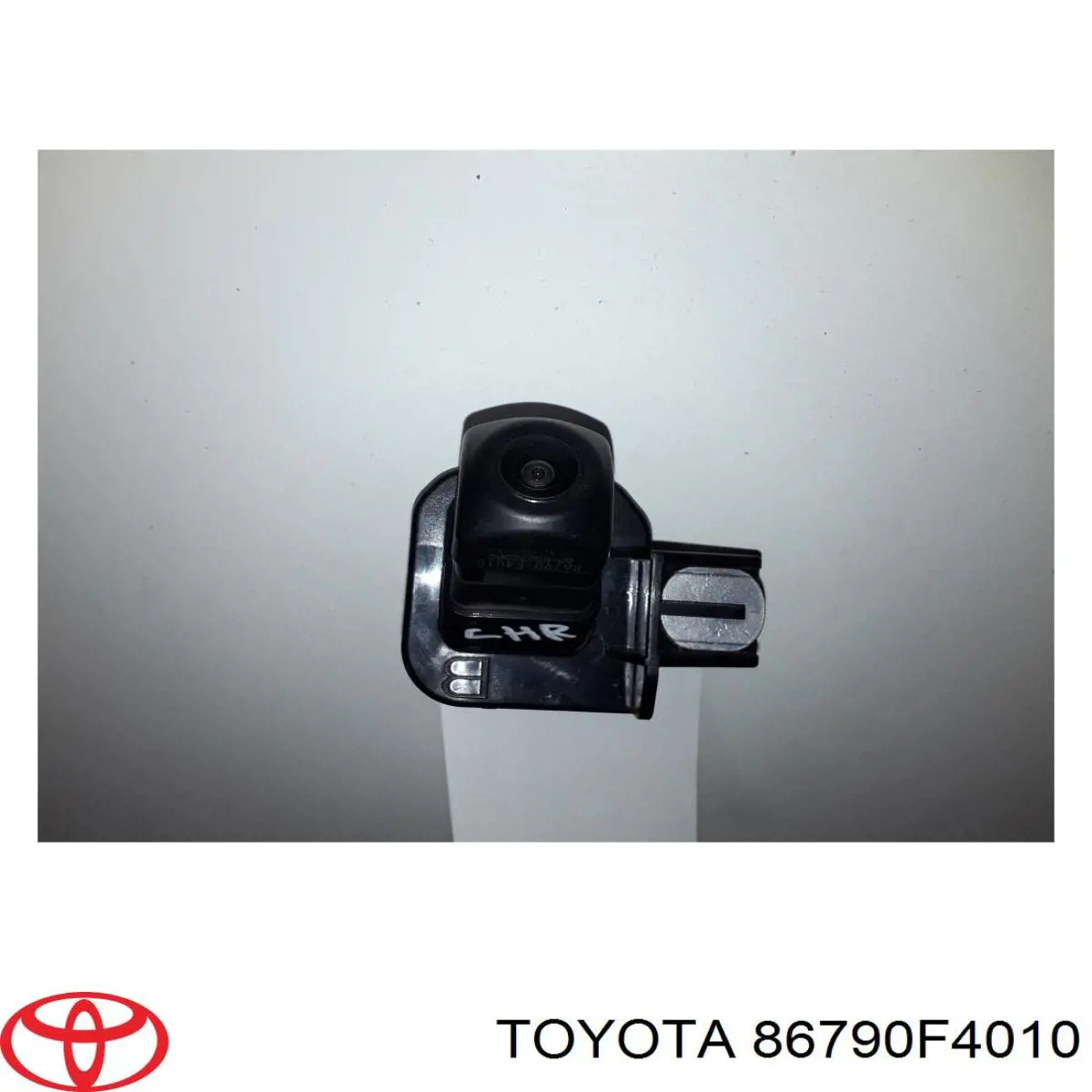 86790F4010 Toyota Камера заднього виду