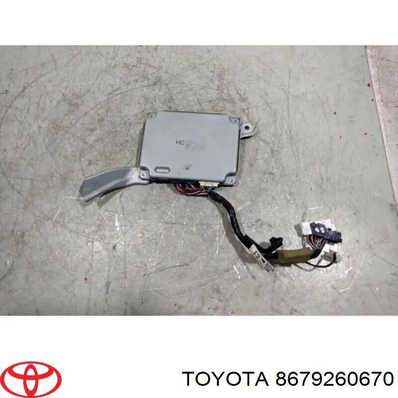 8679260670 Toyota 