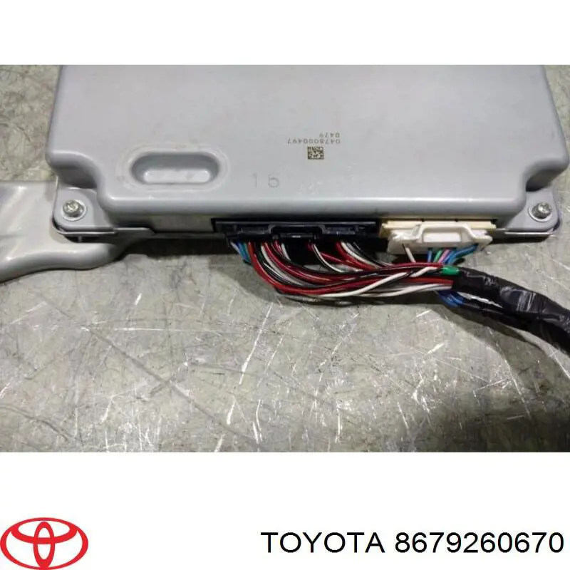 Купити 8679260670 Toyota 