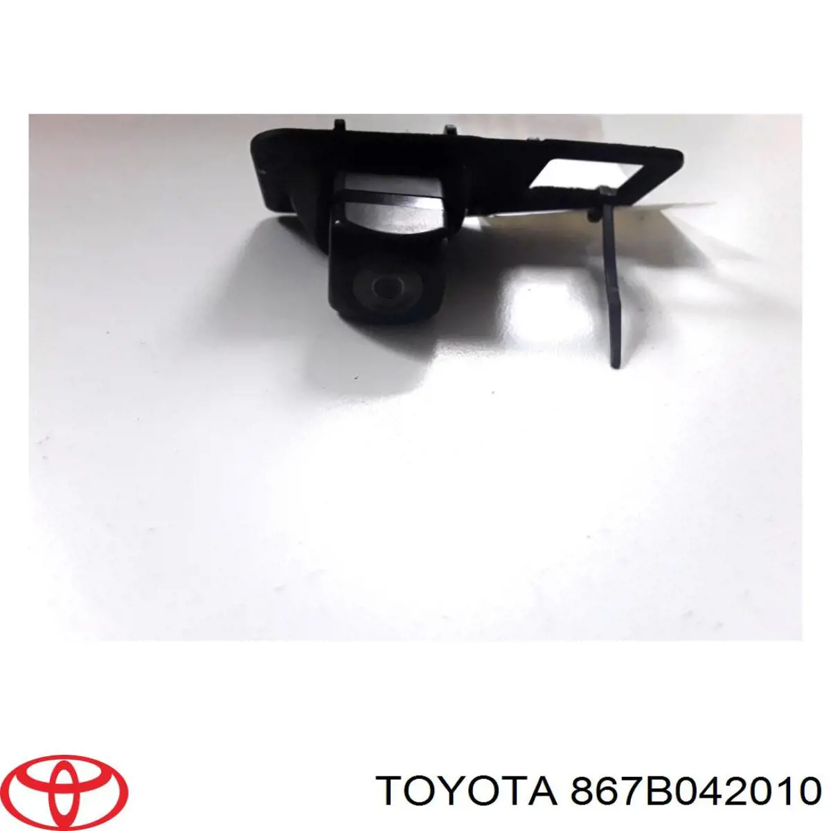 867B042010 Toyota камера системи забезпечення видимості