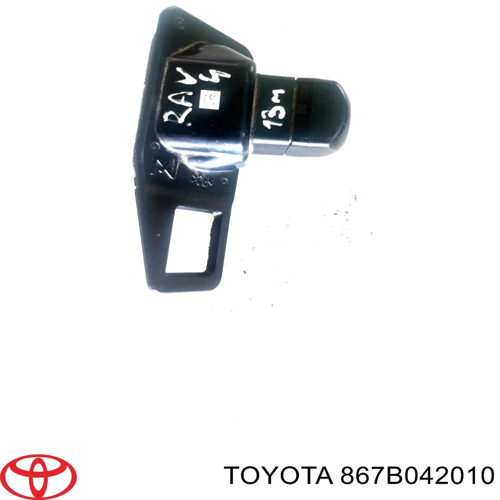 Камера системи забезпечення видимості 867B042010 Toyota