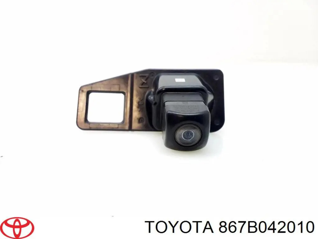 Камера системи забезпечення видимості Toyota 867B042010 ціна, від  USD