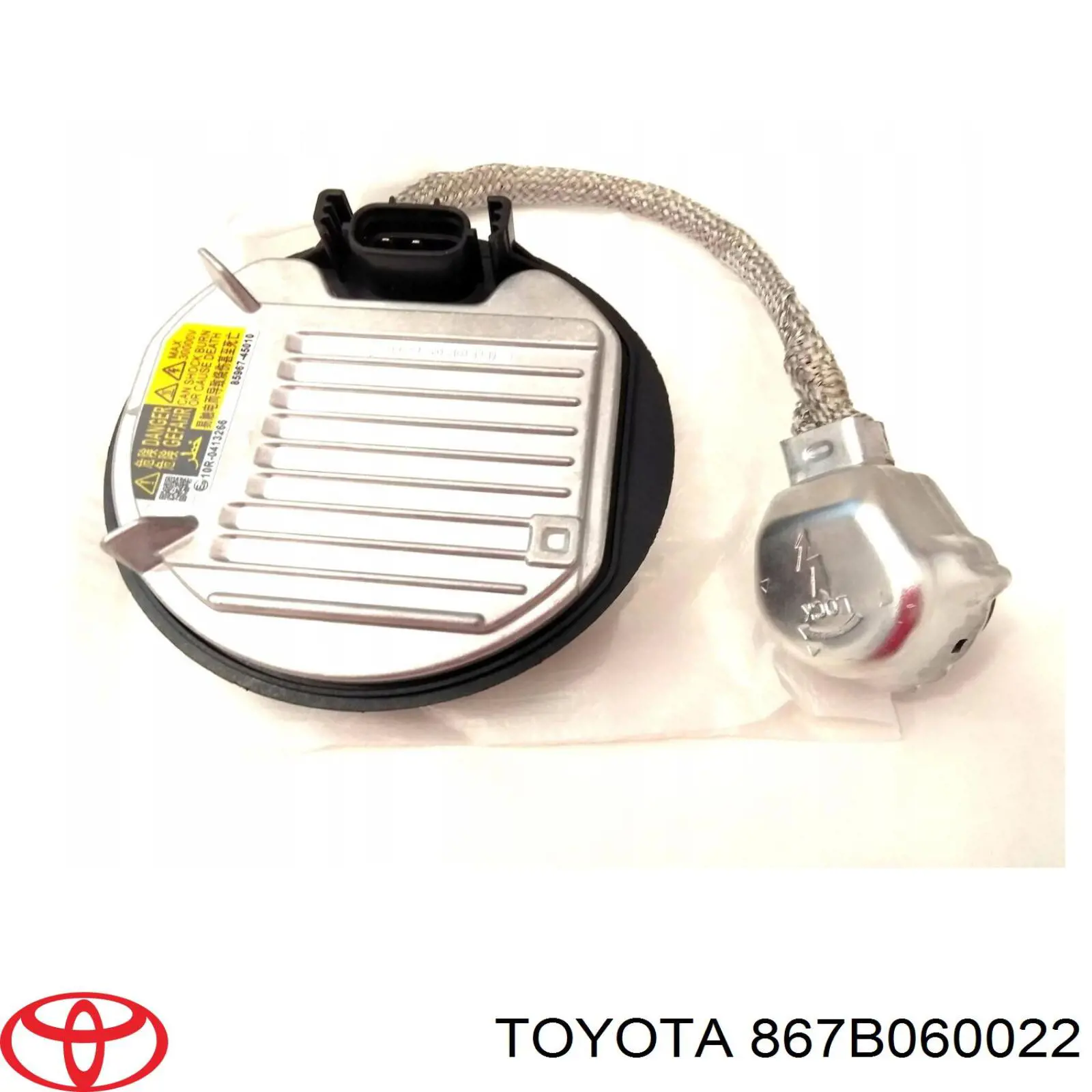 Камера системи забезпечення видимості Toyota 867B060022 ціна, від 253.39 USD