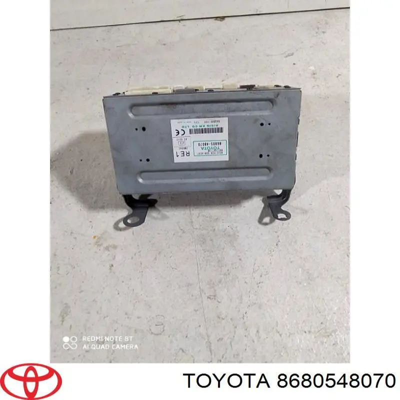 8680548070 Toyota 