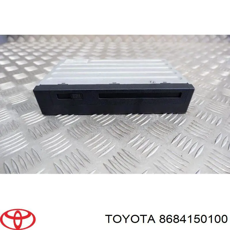 8684150101 Toyota блок керування навігацією