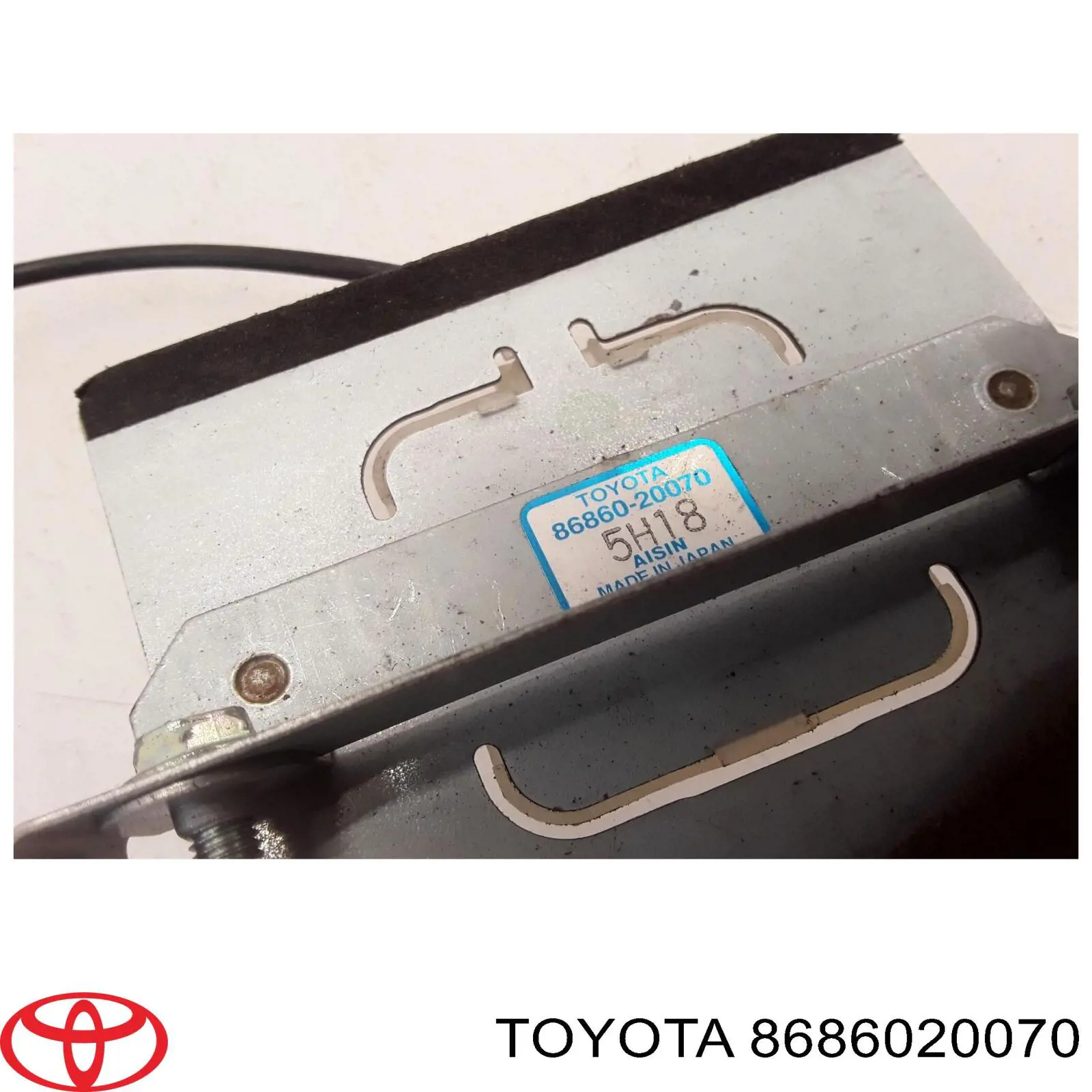  Toyota 8686020070 ціна, від 5.05 USD