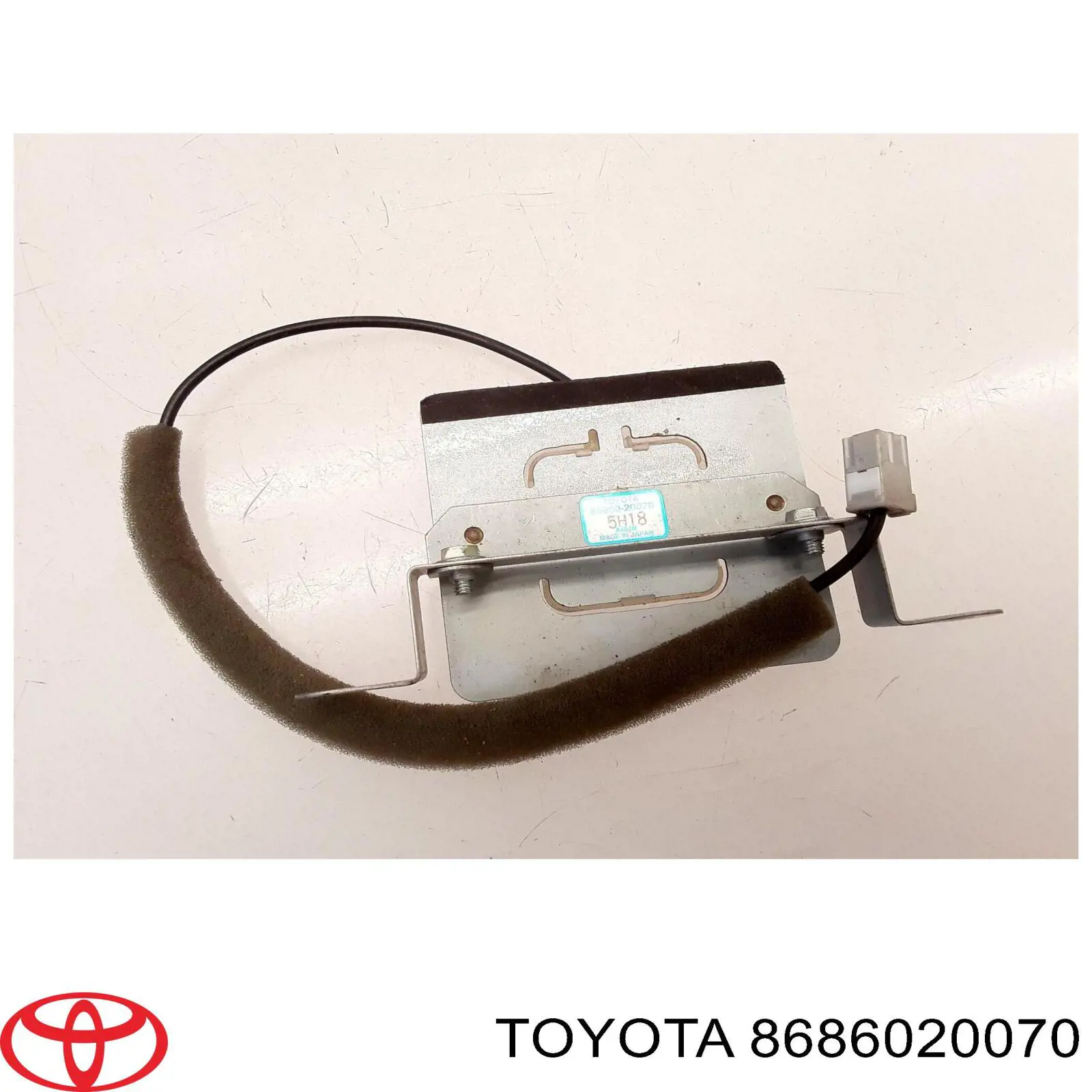 Купити 8686020070 Toyota 