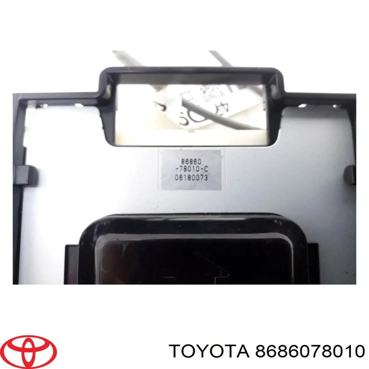  Toyota 8686078010 ціна, від 40.63 USD