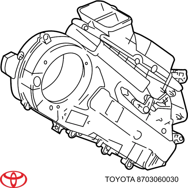  Toyota 8703060030 ціна, від 380.00 USD