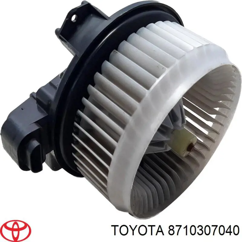 Двигун вентилятора пічки (обігрівача салону) Toyota Camry (V40) (Тойота Камрі)
