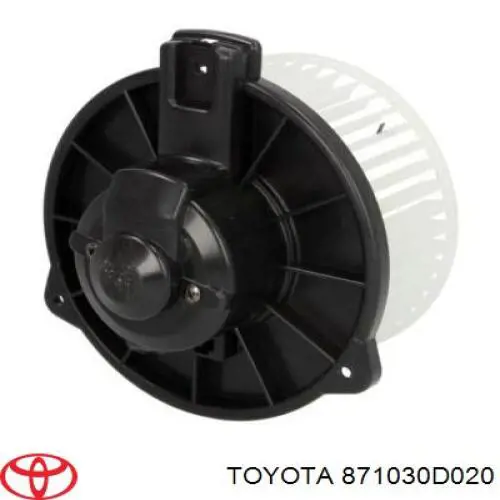 871030D020 Toyota Електромотор пічки