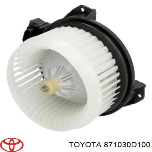 Купити 871030D100 Toyota Електродвигуни (електродвигун обігрівача) або розетка причепа штепсельная