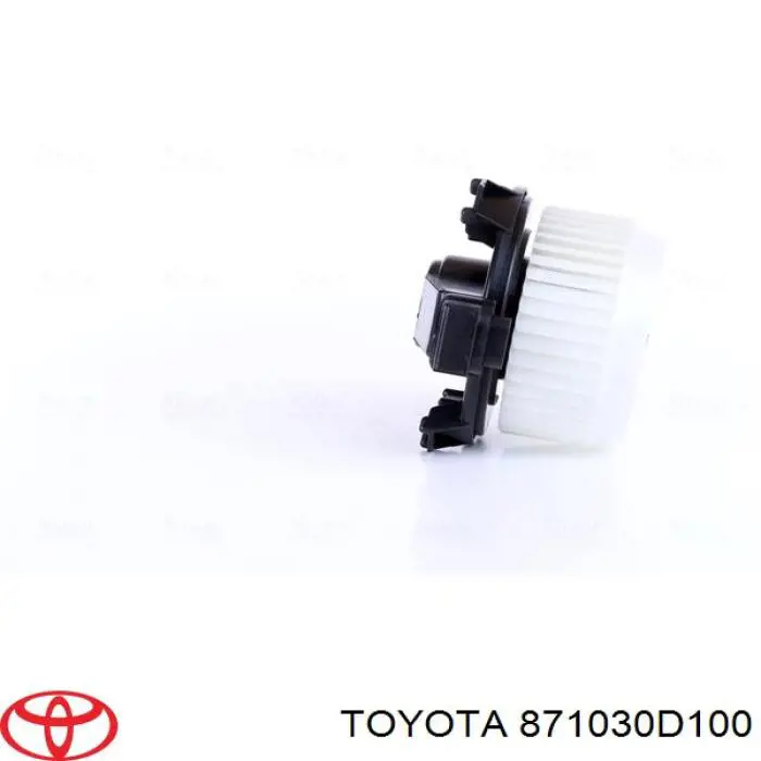 Вентилятора пічки 871030D100 Toyota