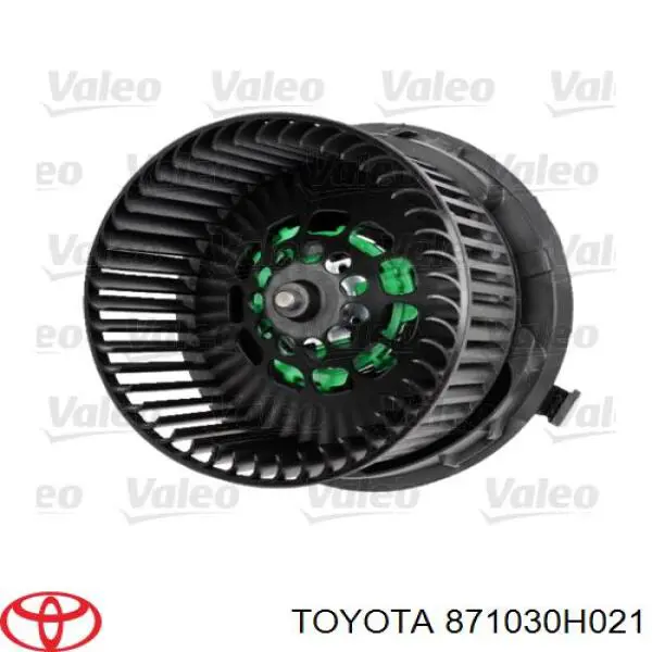 Купити 871030H021 Toyota Електродвигуни (електродвигун обігрівача) або розетка причепа штепсельная