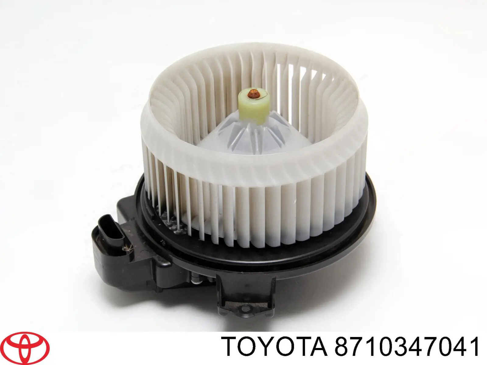 Купити 8710347041 Toyota Електродвигуни (електродвигун обігрівача) або розетка причепа штепсельная