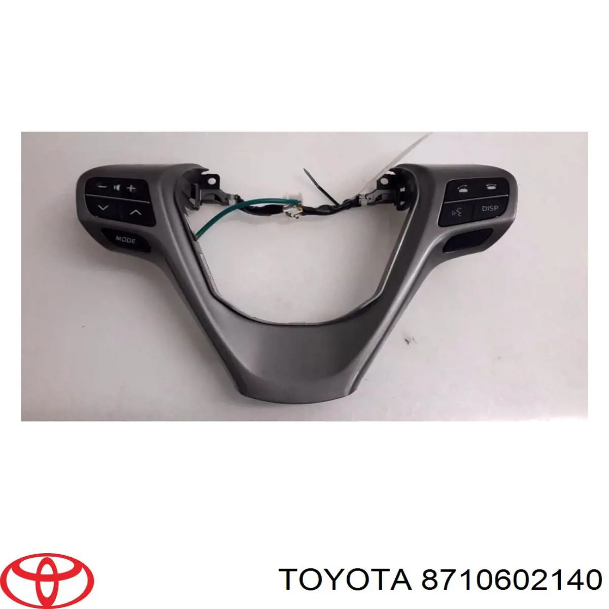 Двигун заслінки печі Toyota Corolla седан (E18) (2013 - 2026) ціна, від 22.82 USD