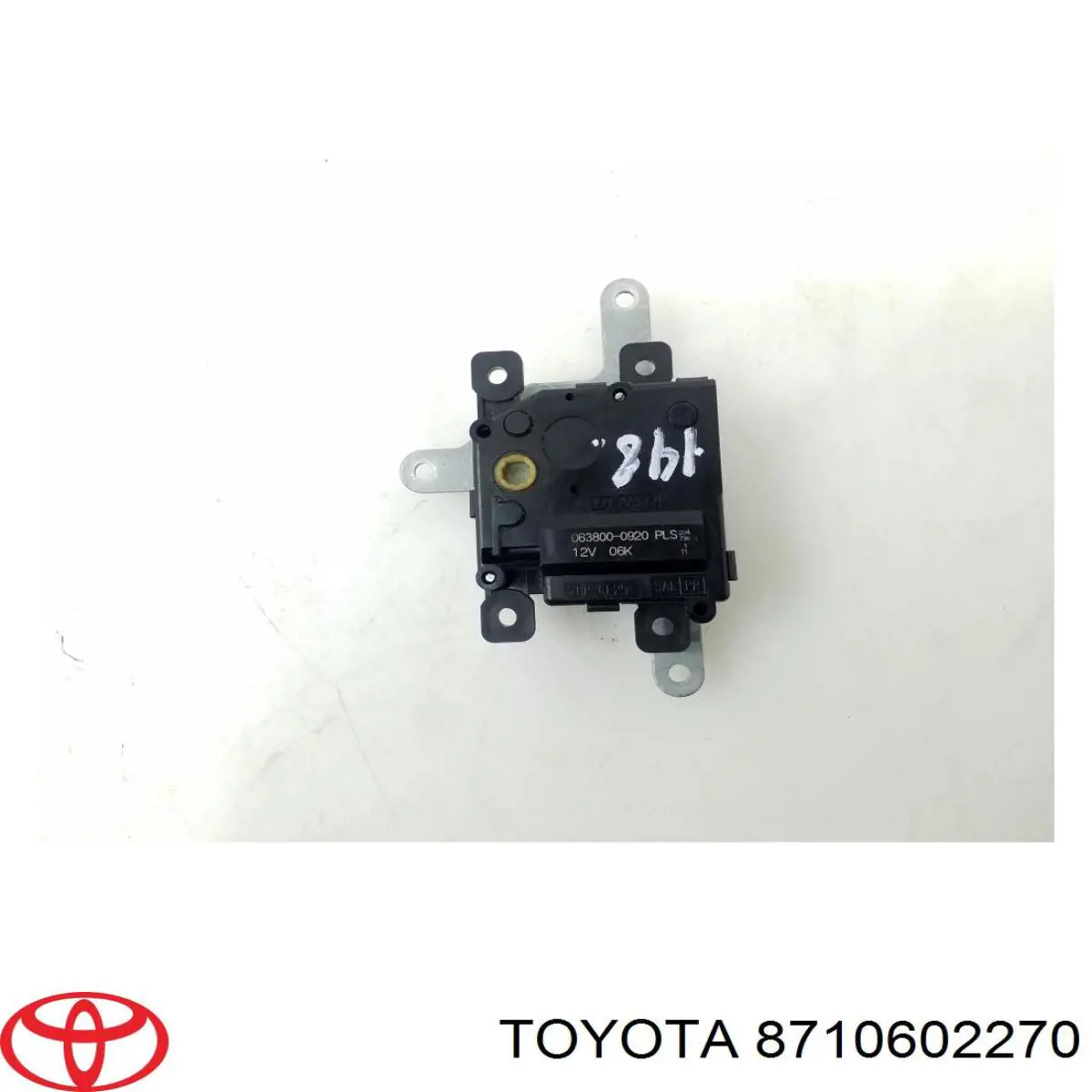  Toyota 8710602270 ціна, від 22.57 USD