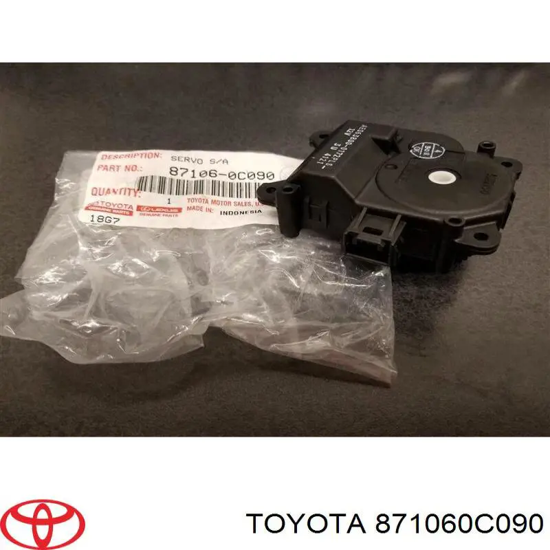  Toyota 871060C090 ціна, від 36.68 USD