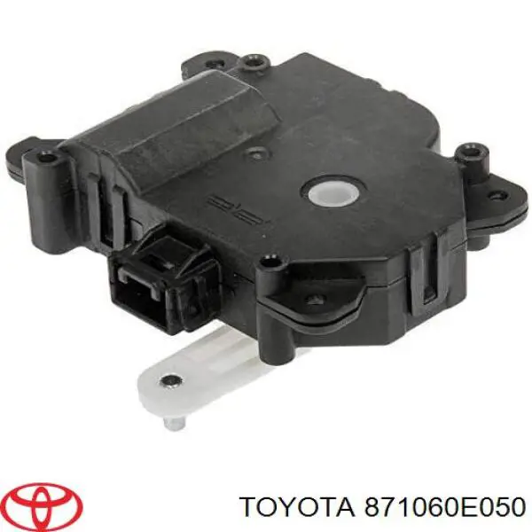 Двигун заслінки печі Toyota 871060E050 ціна, від 31.67 USD
