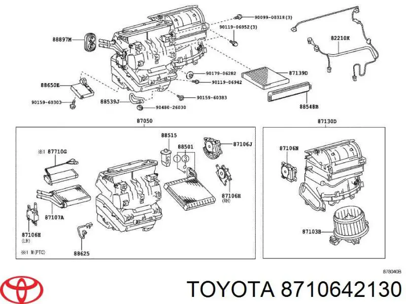 8710642130 Toyota 
