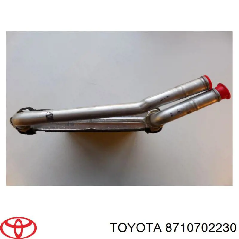 Купити 8710702230 Toyota Теплообмінник