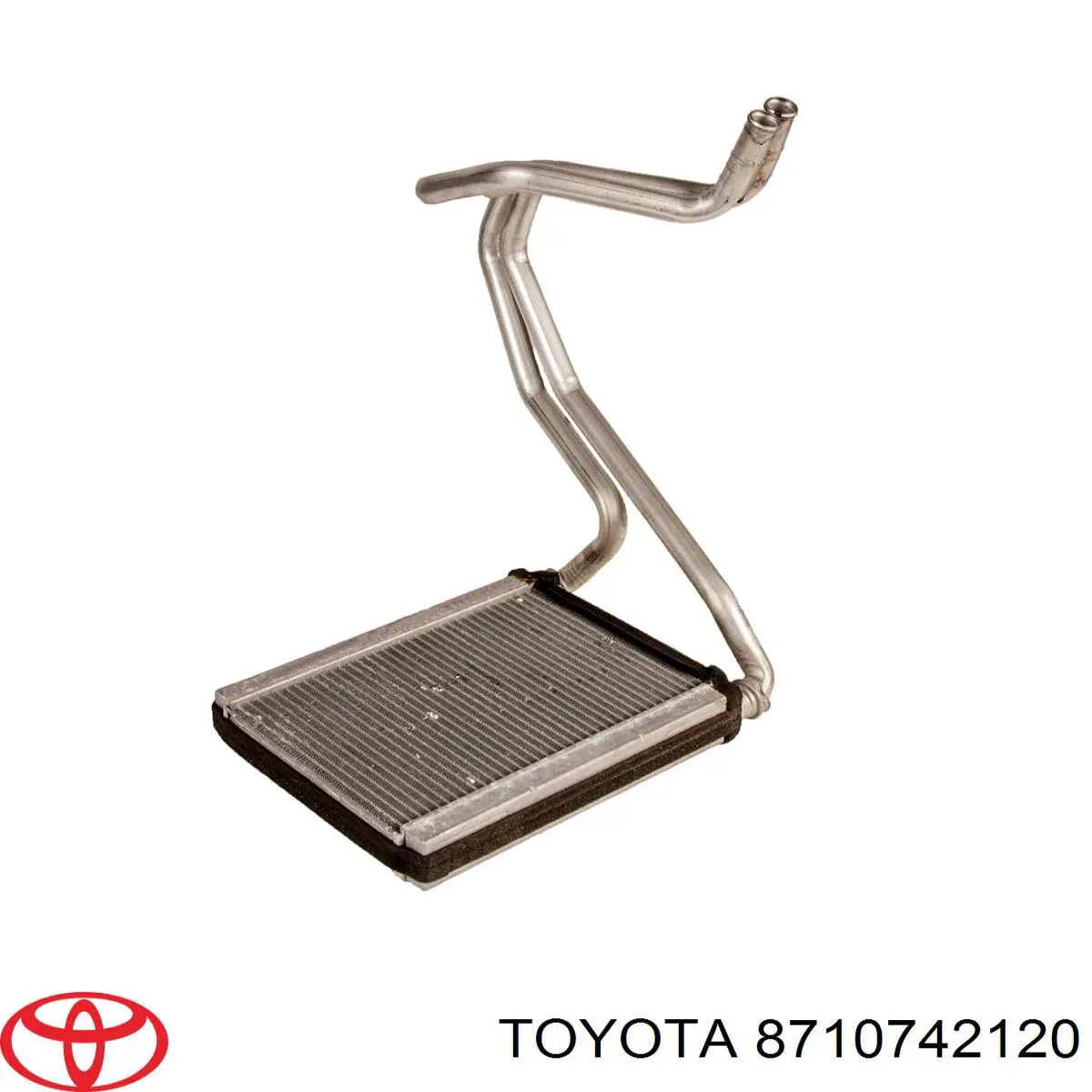 Купити 8710742120 Toyota Теплообмінник
