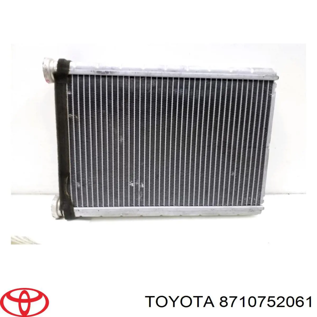 Купити 8710752061 Toyota Теплообмінник