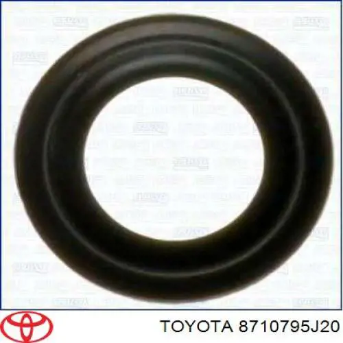 Радіатор пічки (обігрівача) Toyota 8710795J20 ціна, від 45.61 USD