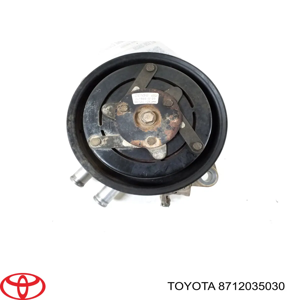 Купити 8712035030 Toyota Електронасос системи опалення