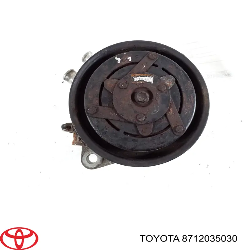 Електронасос системи опалення Toyota 8712035030 ціна, від 63.33 USD