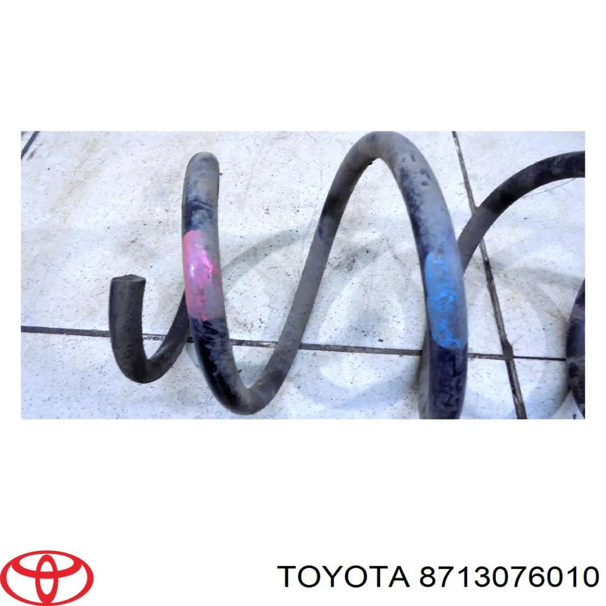 8713076010 Toyota 