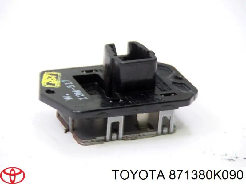 Резистор пічки 871380K090 Toyota