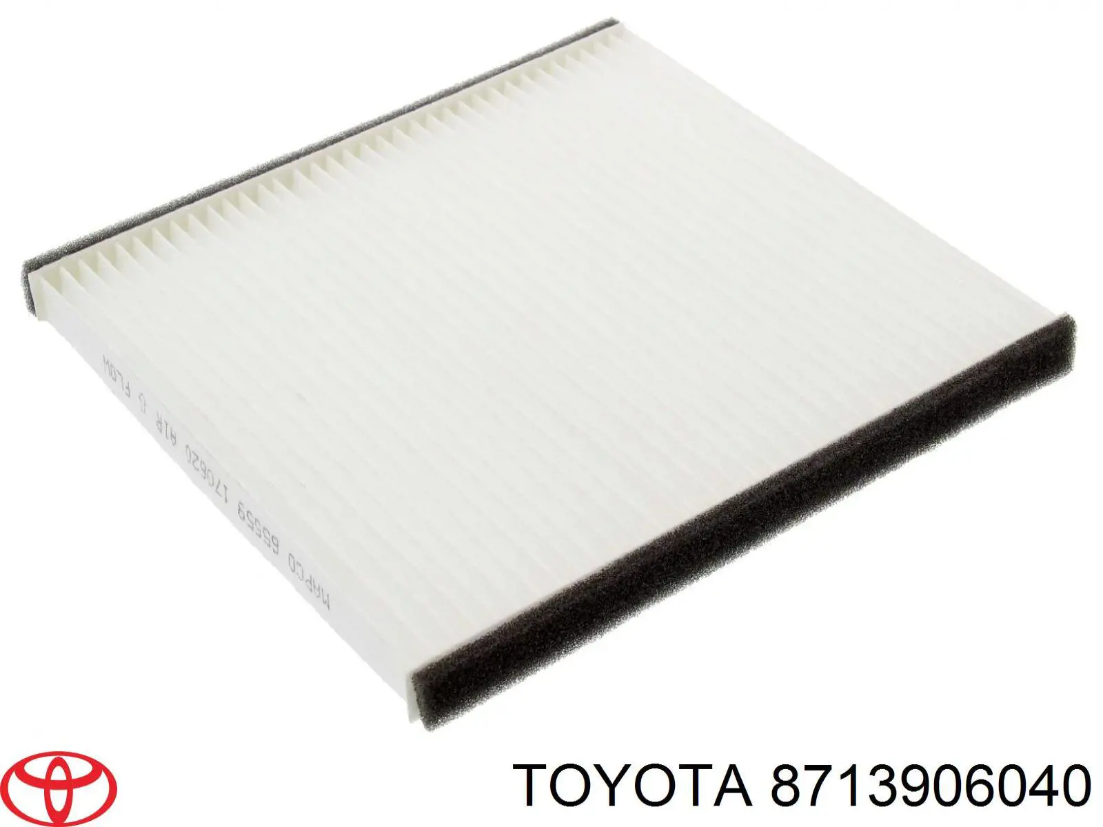 Фільтр салону 8713906040 Toyota