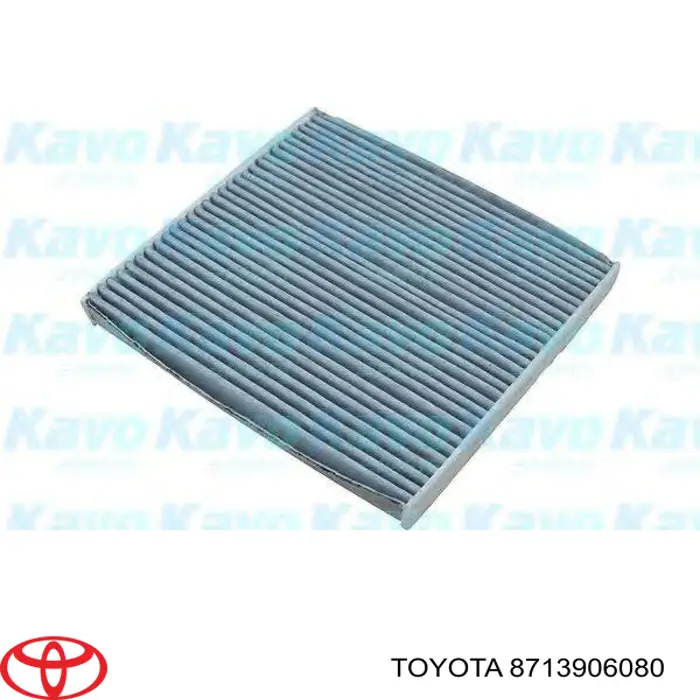 Купити 8713906080 Toyota Фільтр салону вугільний