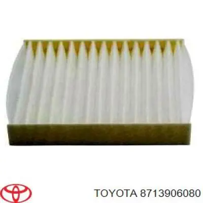 Фільтр повітряний обігрівача Toyota 8713906080 ціна, від 5.05 USD