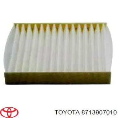 Фільтр повітряний обігрівача Toyota 8713907010 ціна, від 5.05 USD