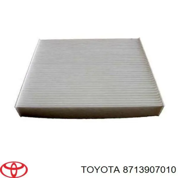 Купити 8713907010 Toyota Фільтр салону вугільний