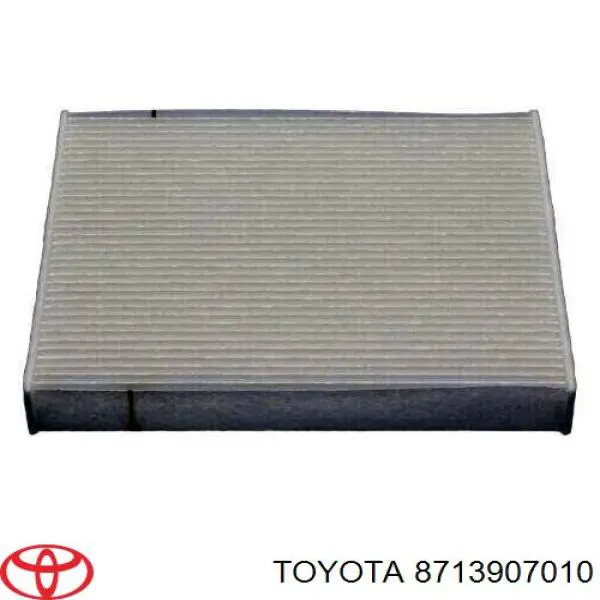 8713907010 Toyota Внутрішньосалонний фільтр